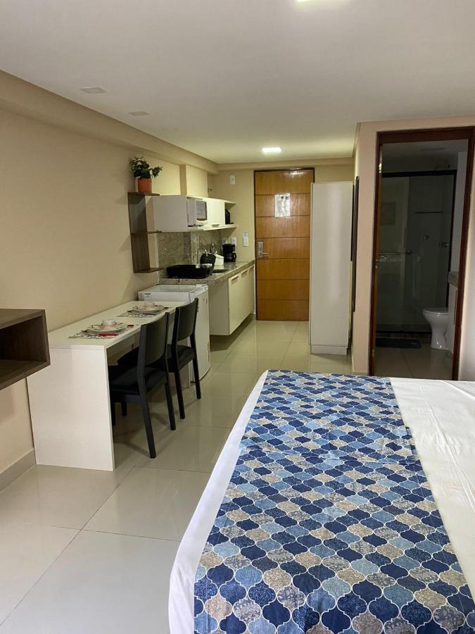 Appartamento Gold Flat Cabo Branco João Pessoa Esterno foto