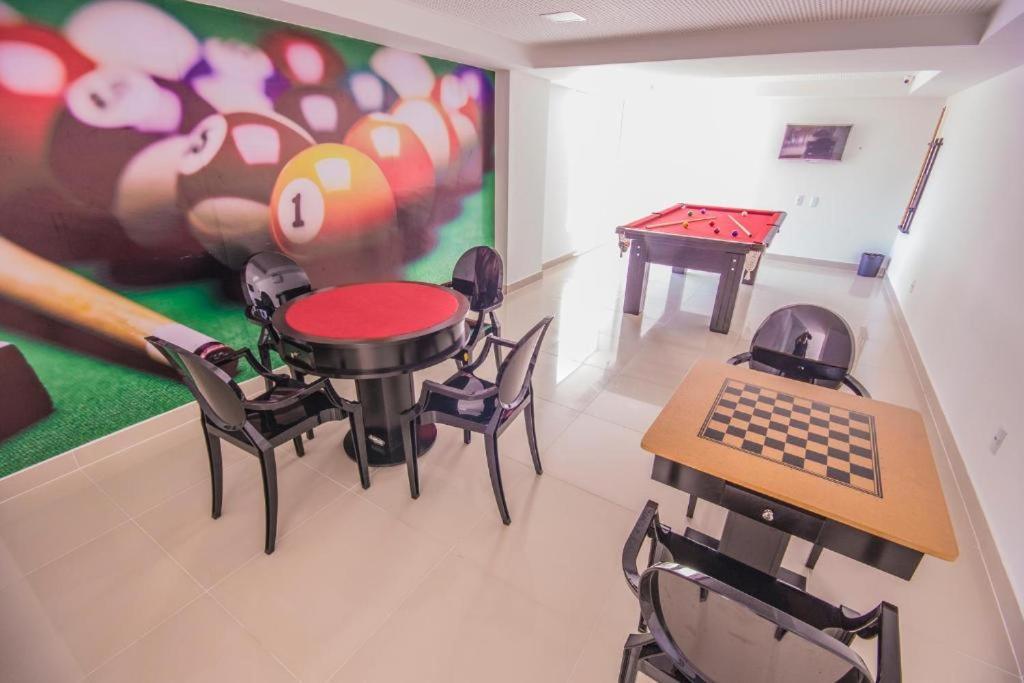 Appartamento Gold Flat Cabo Branco João Pessoa Esterno foto