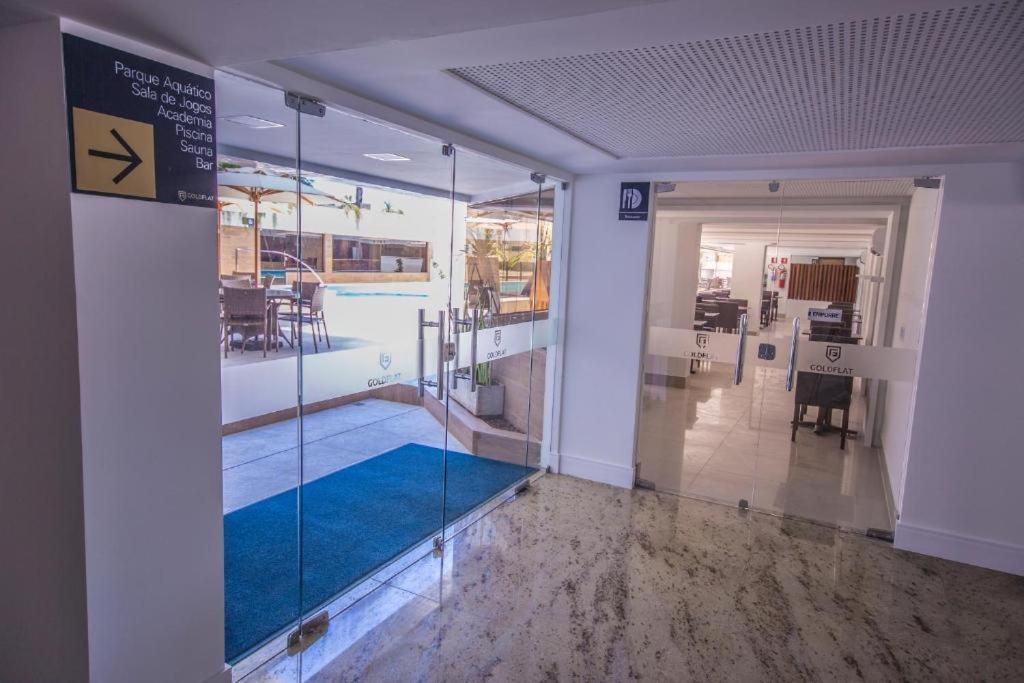 Appartamento Gold Flat Cabo Branco João Pessoa Esterno foto