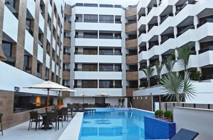 Appartamento Gold Flat Cabo Branco João Pessoa Esterno foto